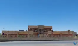 عکس های بیمارستان شهدا، گلستان، آبیک