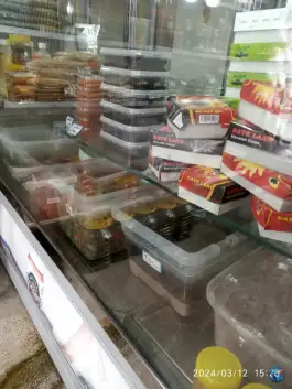 عکس سبزیجات آماده سرای ارگانیک گل گندم، حصار، مشهد 3