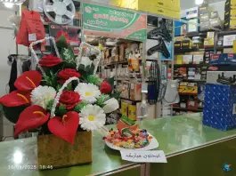 عکس های لوازم یدکی خودرو چینی و ایرانی برادران قندی، فاطمیه، مشهد