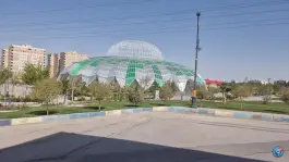 عکس بازار گل و گیاه ارغوان، ارغوانیه، اصفهان 6