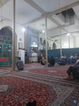 عکس های مسجد المهدی، محله لاوان، شیراز