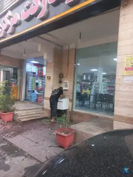 عکس کبابی و جگرکی سادات، محله شکوفه، تهران 3