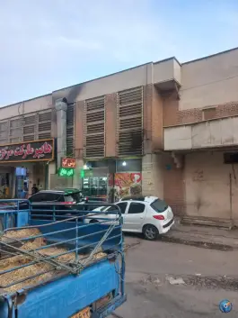 عکس کبابی و جگرکی سادات، محله شکوفه، تهران 4
