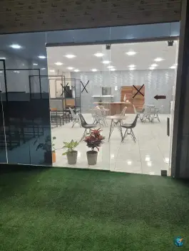 فست فود مادر، محمدآباد ریگان
