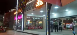 مجتمع دلگشا، کلبه، شیراز