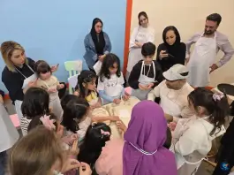 شهربازی مهارتی حرکتی ایرانک، جهانشهر، کرج