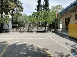 عکس راهنمایی دخترانه نورا، اکباتان، تهران 2
