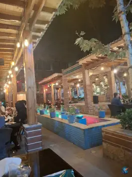 عکس مجتمع پذیرایی قائم، محله پونک، تهران 2