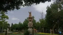 عکس بوستان خلد برین، رحمت آباد، شیراز 3