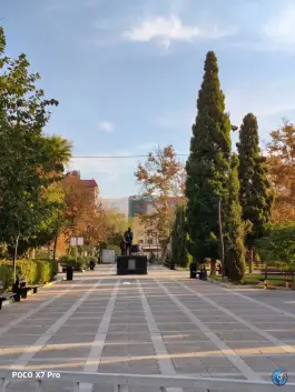 عکس بوستان خلد برین، رحمت آباد، شیراز 7