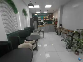 کافه دارما، کشاورزی شمالی، جیرفت