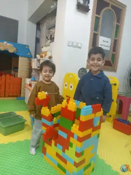 عکس خانه بازی بچه رئیس، محله مهدی آباد، شیراز 5