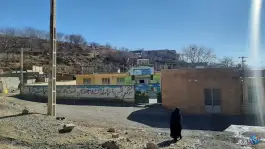 عکس مدرسه استثنایی مهر خانمیرزا - سرخون 2