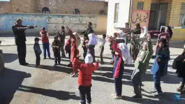 عکس مدرسه استثنایی مهر خانمیرزا - سرخون 3