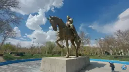 بوستان جنگلی ناژوان، محله ناژوان، اصفهان