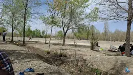 عکس بوستان جنگلی ناژوان، محله ناژوان، اصفهان 10