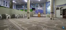 عکس مسجد امام حسین، محله باغ دریاچه، اصفهان 4