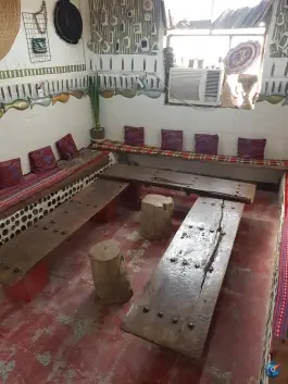 عکس کافه رستوران سرمه، جاده کرانه، هرمز 4