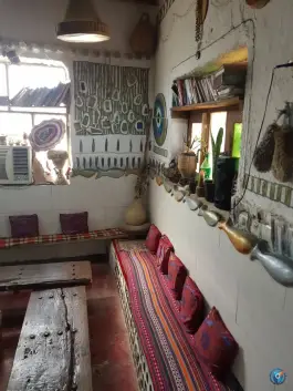عکس کافه رستوران سرمه، جاده کرانه، هرمز 5