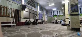 عکس مسجد امام حسین، محله باغ دریاچه، اصفهان 10
