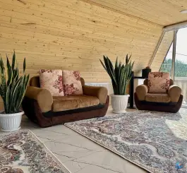عکس کلبه سوئیسی عمارت آهنگر، بابل کنار، بابل 3