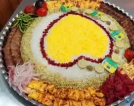 عکس رستوران میهن، سه راهی پل قرح، لردگان 4