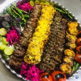 عکس رستوران میهن، سه راهی پل قرح، لردگان 8