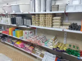 عکس های فروشگاه امیر پلاست، بهارستان، اصفهان