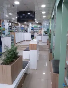 عکس داروخانه شبانه روزی دکتر مرتضی جعفری - شهرک واوان، اسلامشهر 3
