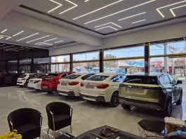 عکس جهان خودرو یعقوبیان، کوی بهار، کرج 2