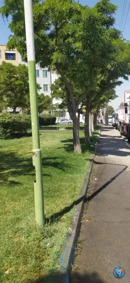 بوستان یاس، بلوار خوارزمی، کرج