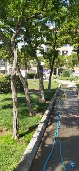 عکس بوستان یاس، بلوار خوارزمی، کرج 8