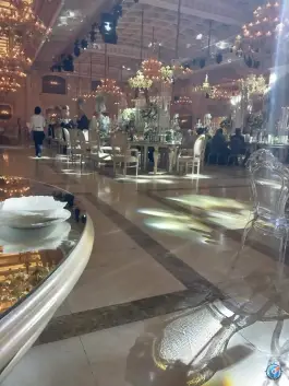 عکس باغ تالار عمارت دانیال، سعادتیه، کرج 10