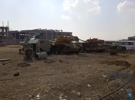 عکس باغ موزه دفاع مقدس البرز، جهان نما، کرج 4