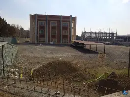 عکس باغ موزه دفاع مقدس البرز، جهان نما، کرج 6