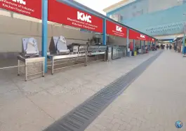 عکس کارخانه کی ام سی، باغ سپهر، کرج 5