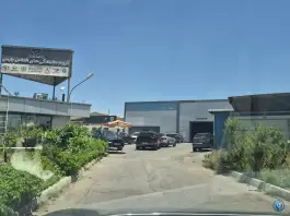 نمایندگی برساوش کد ۱۴۳۱، خیابان خلیج فارس، اصفهان