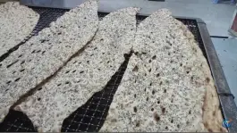 نانوایی سنگک شهیدان ثابتی صدق کرج
