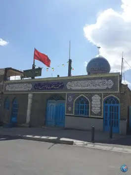 مسجد امام سجاد «محله پینارت» اصفهان