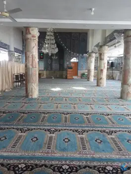 عکس مسجد امام سجاد «محله پینارت» اصفهان 3