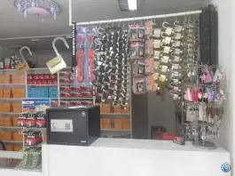 عکس قفل و کلید سازی بازارچه شهرستان اصفهان 3