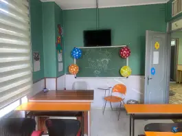 عکس پیش دبستانی و دبستان شهر زبان، خواجه عبدالله انصاری، تهران 5