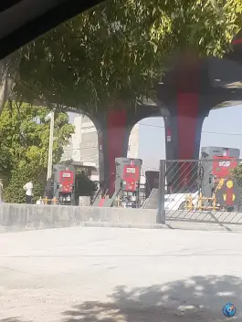 عکس جایگاه بنزین صادقی، محله مسلم، شیراز 2