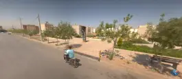 عکس پارک محله ای کسری، شیراز 2