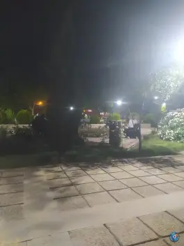 عکس پارک محله ای کسری، شیراز 3