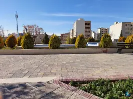 عکس پارک محله ای کسری، شیراز 6