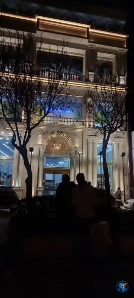 عکس کافه رستوران مینو، ولیعصر، سرعین 1