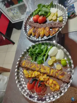 عکس کبابی بنابی، بلوار انقلاب اسلامی، ابهر 4