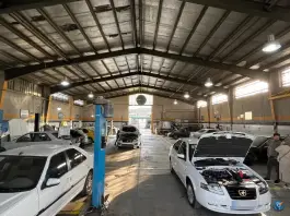 عکس نمایندگی ۲۲۴۲ ایران خودرو جهانی - شیراز 4