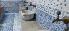 عکس استخر و سونا شهدای فیروز کوه، محله بسیج، فیروزکوه 7